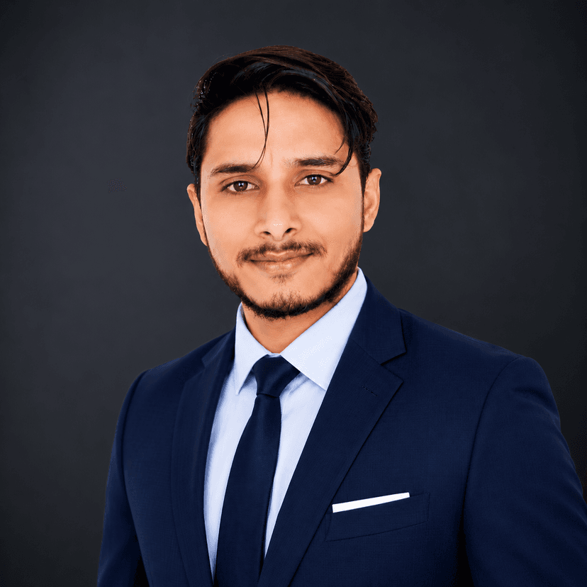 Muhammad Rizwan - Full-Stack .NET Developer